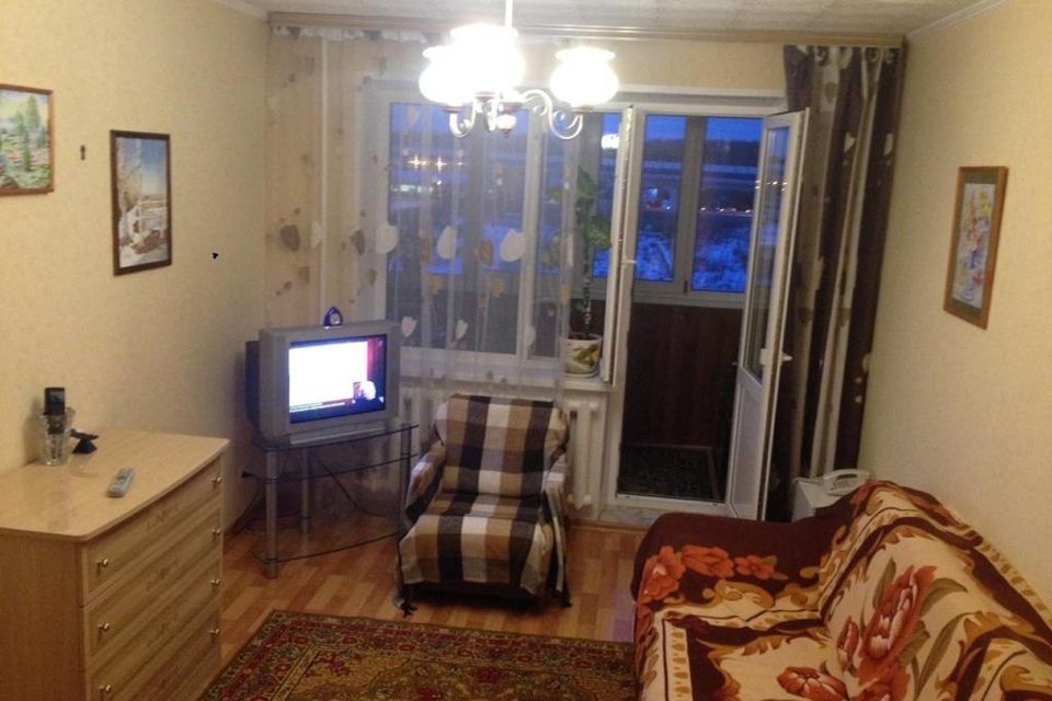 Сдаётся 1-комнатная квартира, 33 м²