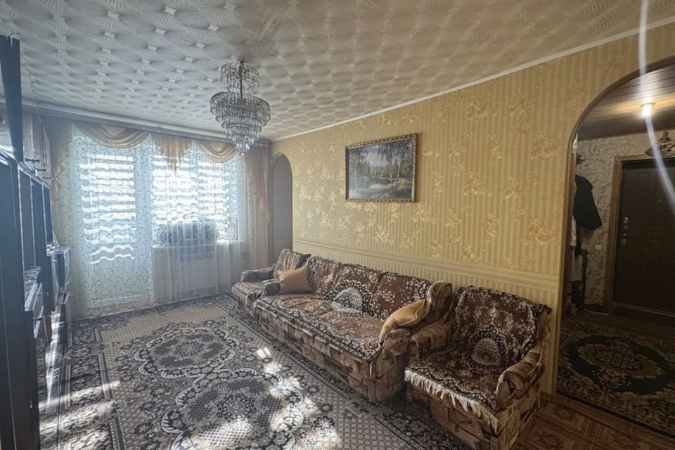 Продаётся 3-комнатная квартира, 55.7 м²