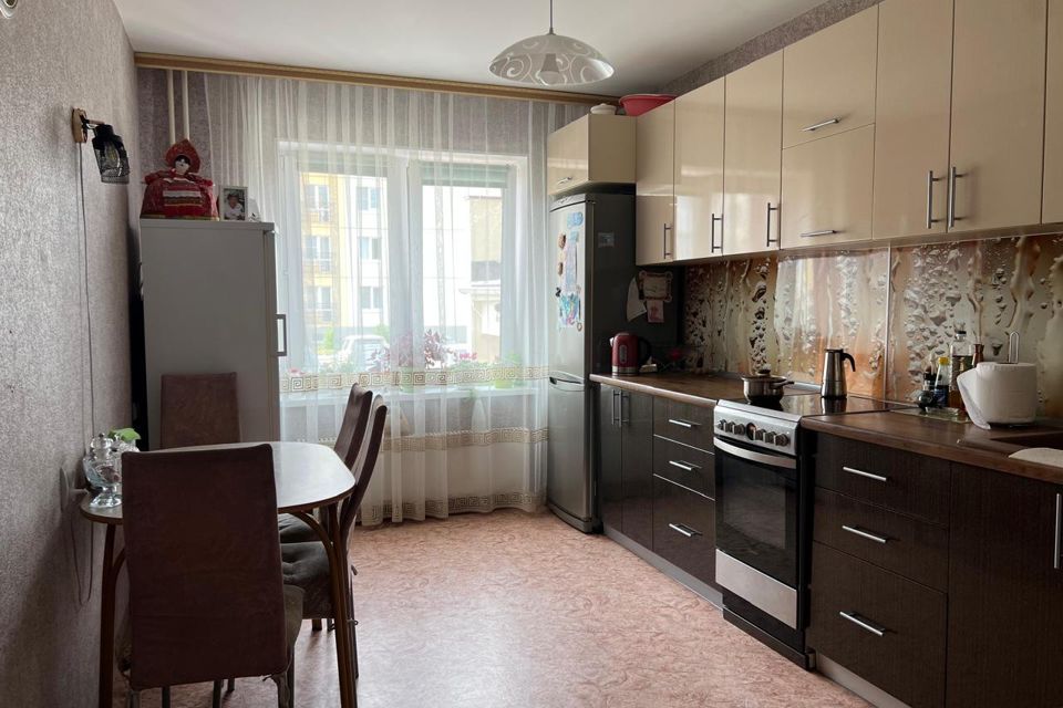 Продаётся 2-комнатная квартира, 51 м²