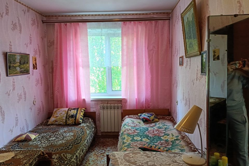 Продаётся 2-комнатная квартира, 44 м²