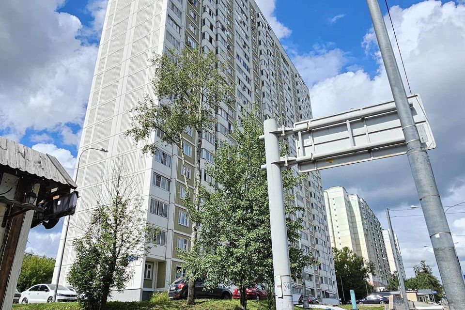 Продаётся 2-комнатная квартира, 58.6 м²
