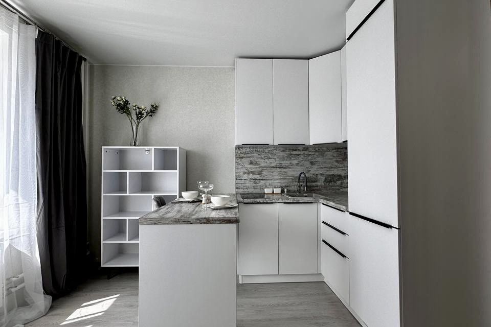Продаётся студия, 20.8 м²