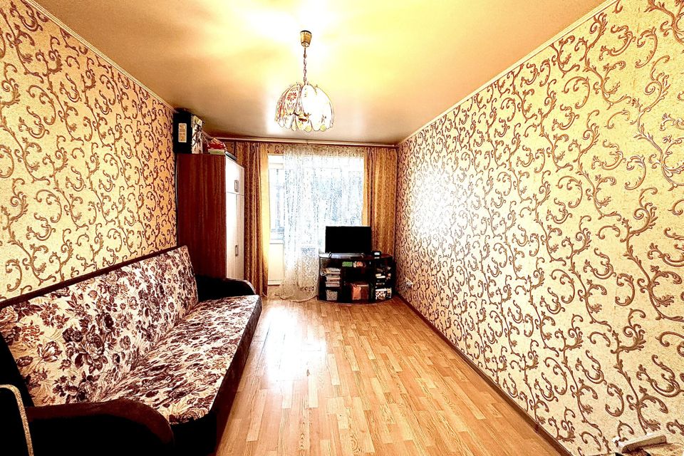 Продаётся 1-комнатная квартира, 30.8 м²