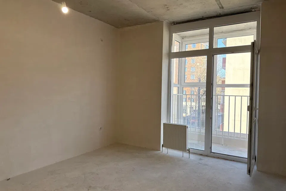 Продаётся 2-комнатная квартира, 52 м²