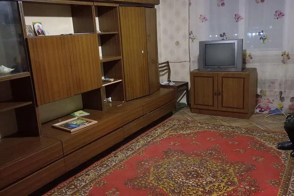 Продаётся 3-комнатная квартира, 63.7 м²