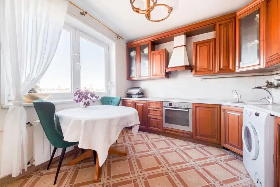 Продаётся 3-комнатная квартира, 74.4 м²