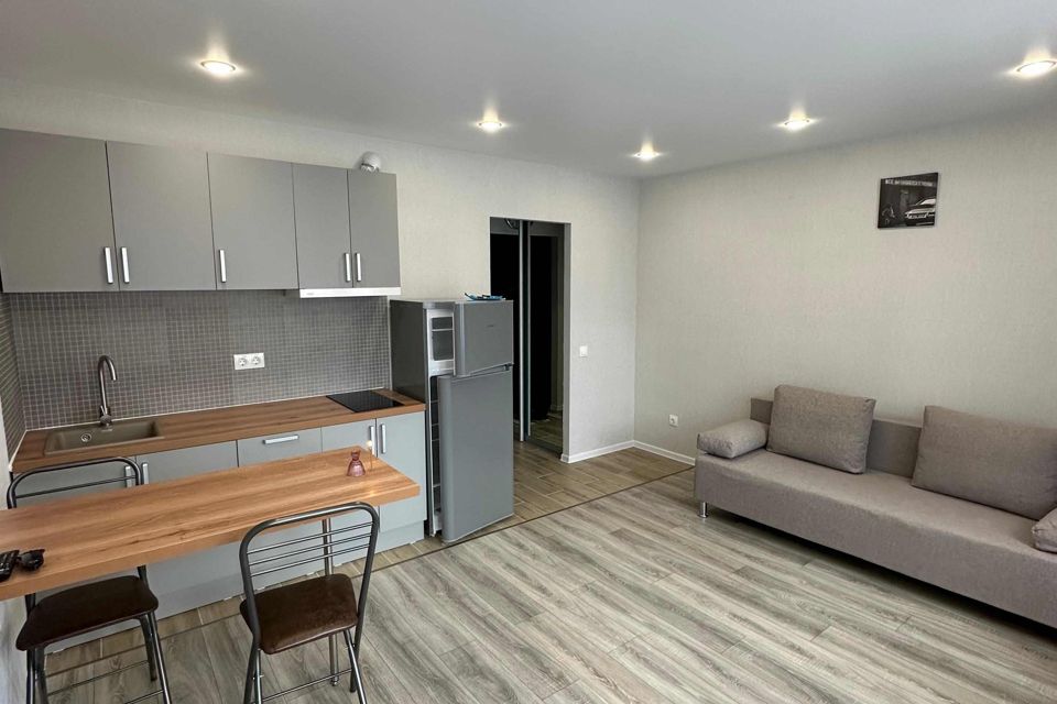 Продаётся студия, 25 м²
