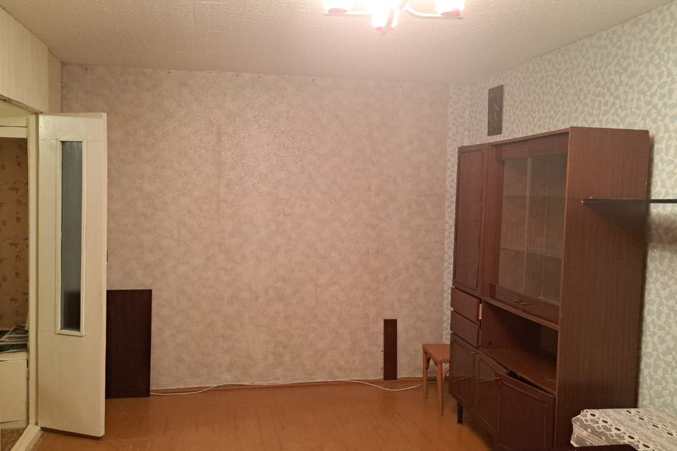 Продаётся 2-комнатная квартира, 40.6 м²