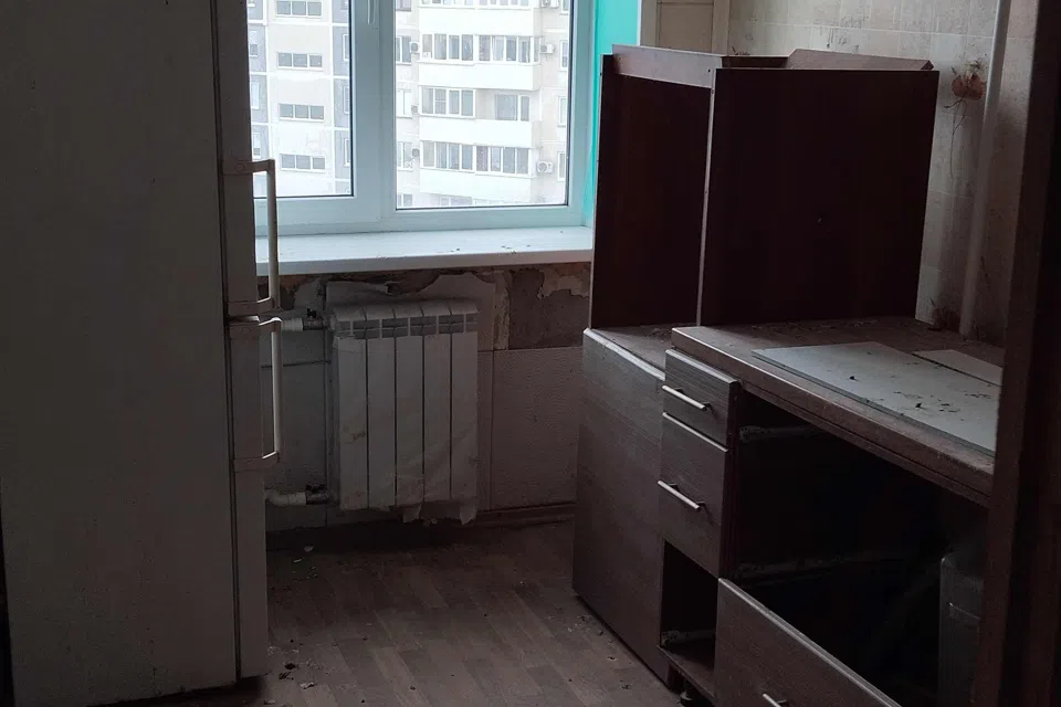 Продаётся 2-комнатная квартира, 44.6 м²