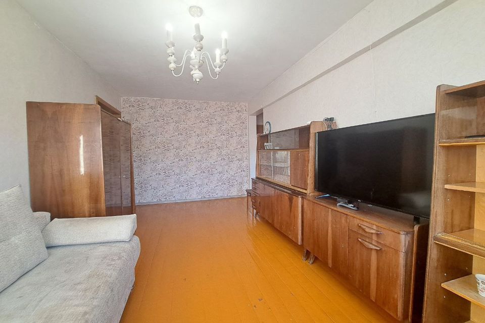 Продаётся 3-комнатная квартира, 63 м²