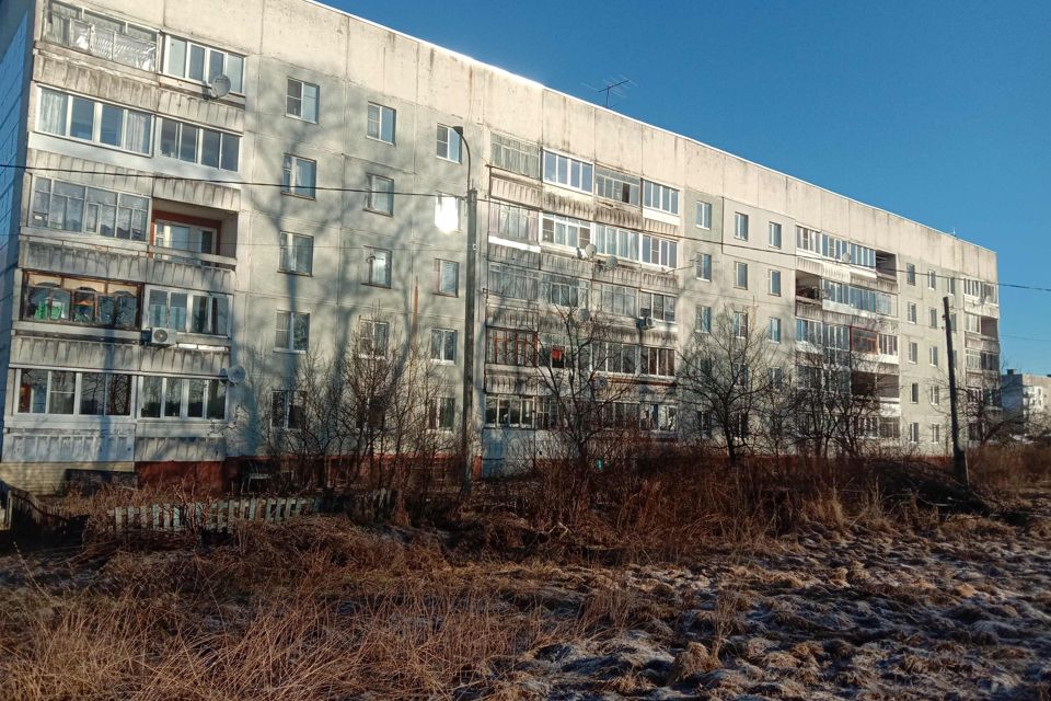 Продаётся 3-комнатная квартира, 67.2 м²