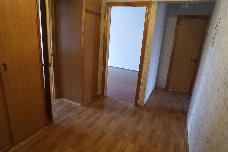 Продаётся 2-комнатная квартира, 55.4 м²