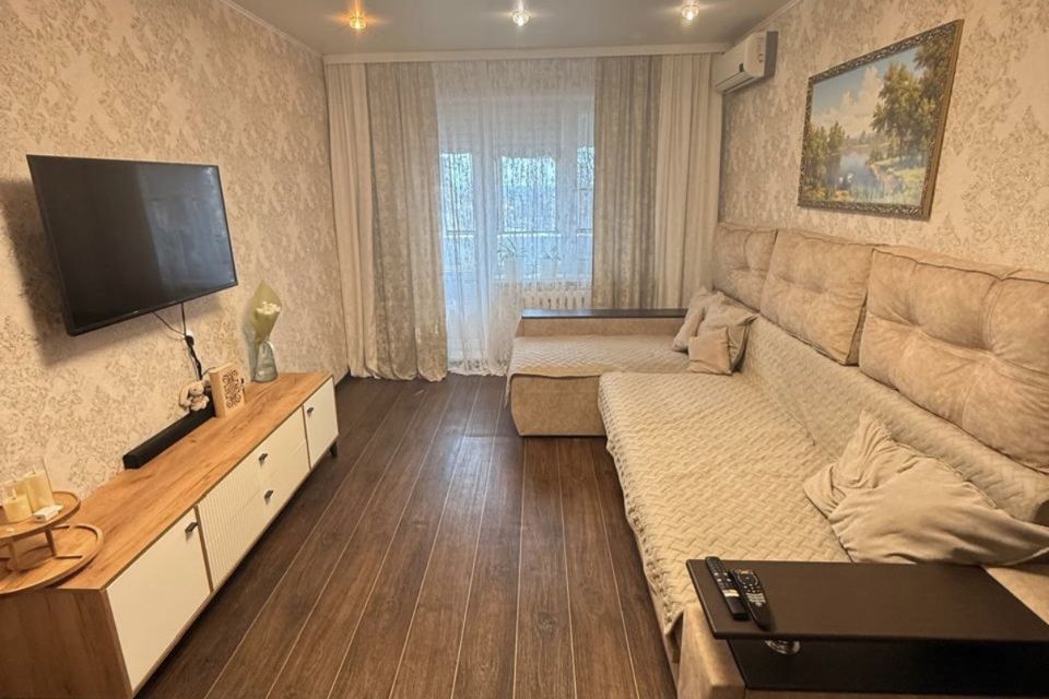Продаётся 2-комнатная квартира, 39.4 м²