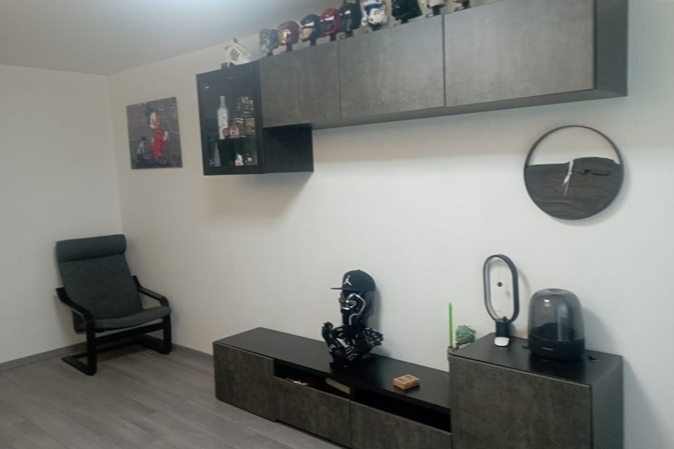 Продаётся 3-комнатная квартира, 62 м²