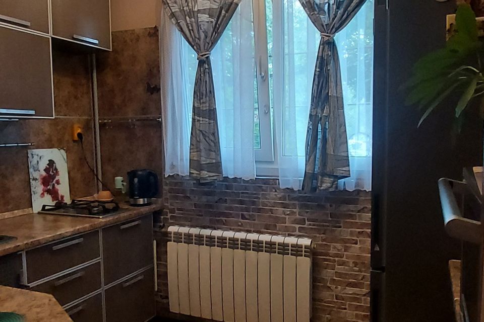 Продаётся 1-комнатная квартира, 29.7 м²