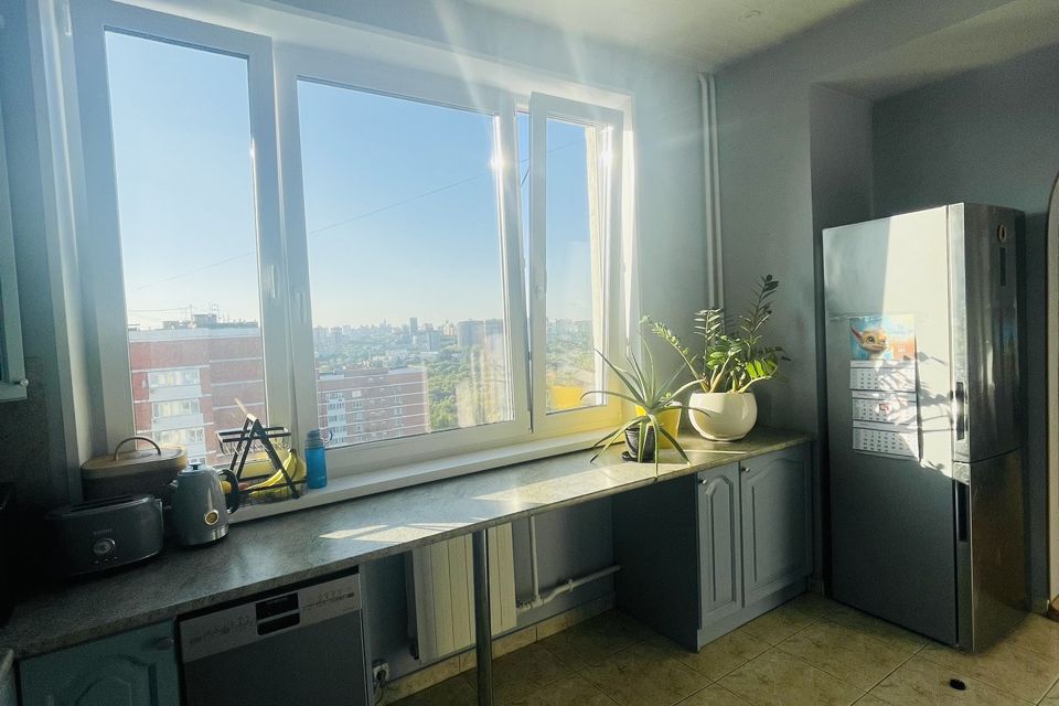 Продаётся 4-комнатная квартира, 154.5 м²