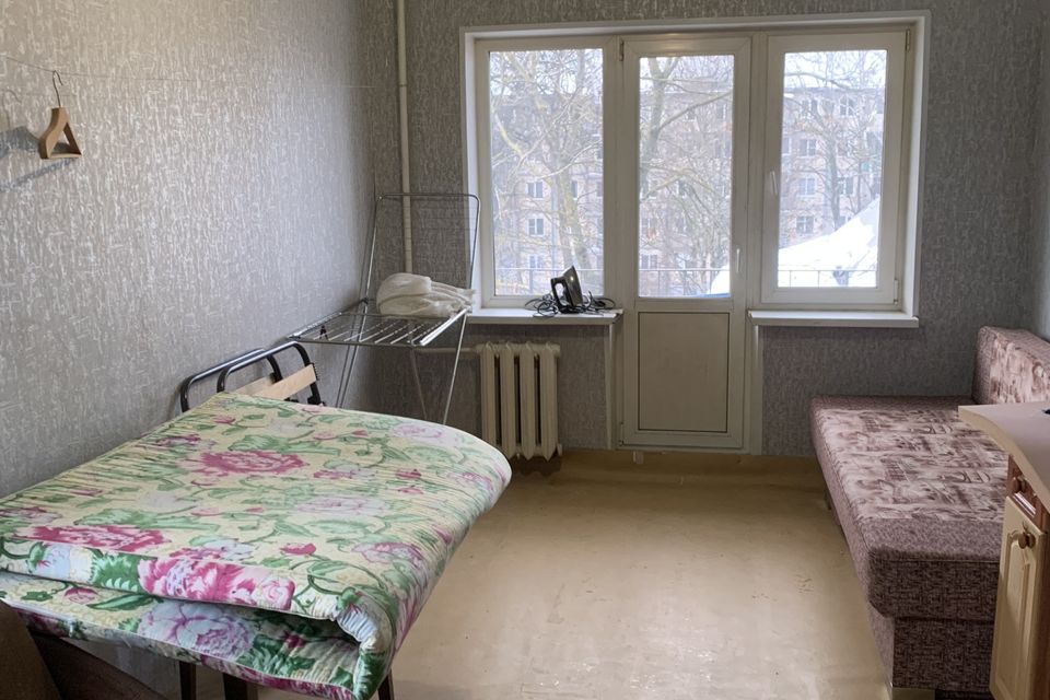 Продаётся 3-комнатная квартира, 60.9 м²