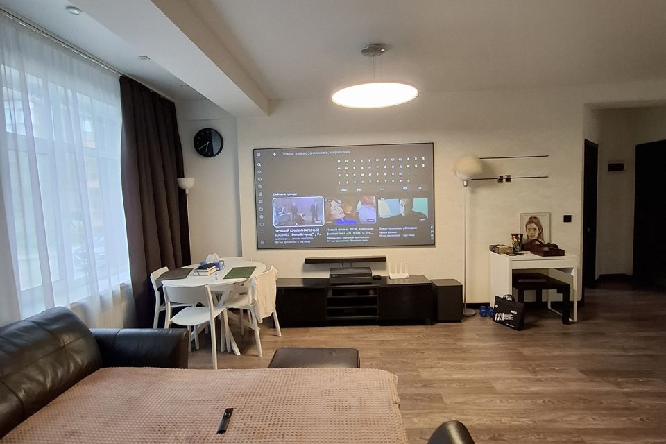 Продаётся 2-комнатная квартира, 60.3 м²