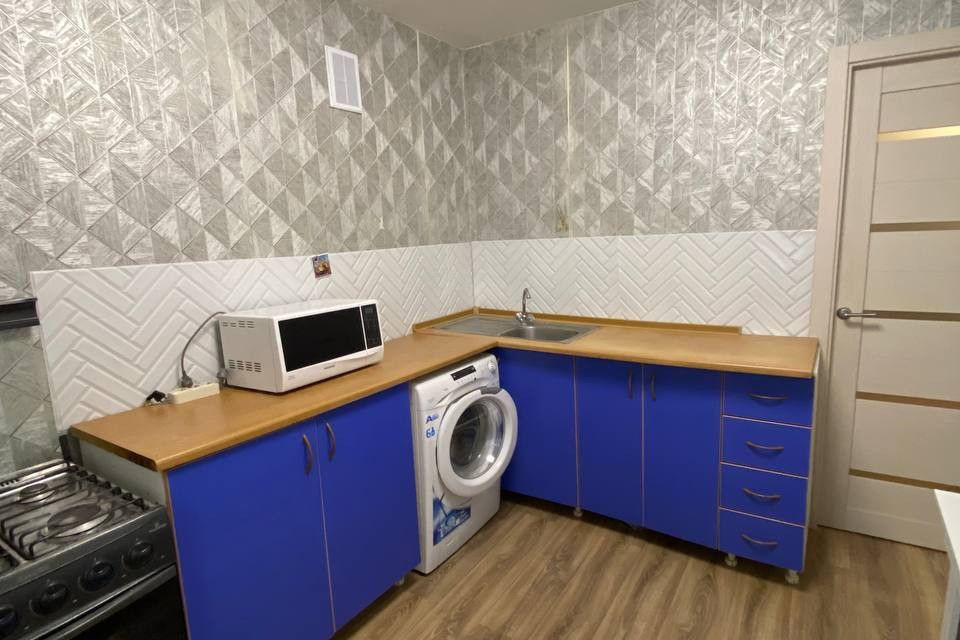 Продаётся 1-комнатная квартира, 37.4 м²