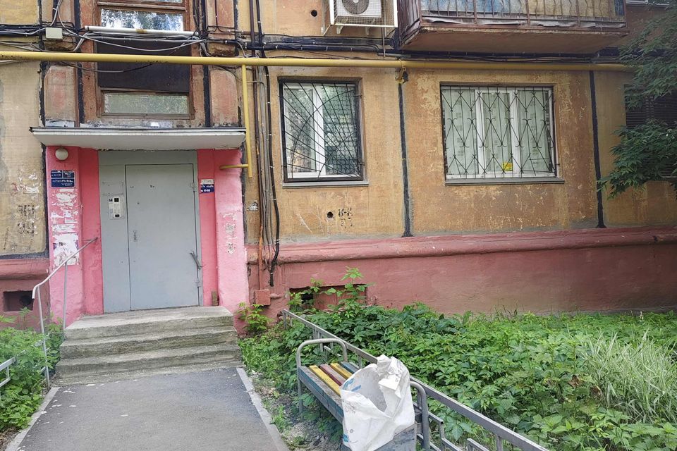 Продаётся 2-комнатная квартира, 44.3 м²