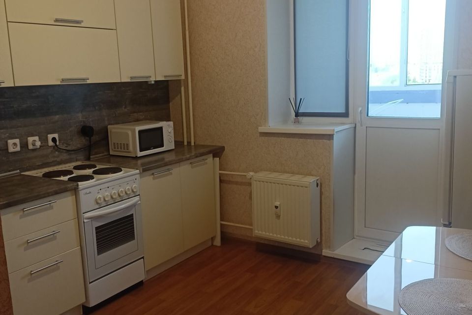 Продаётся 1-комнатная квартира, 30 м²