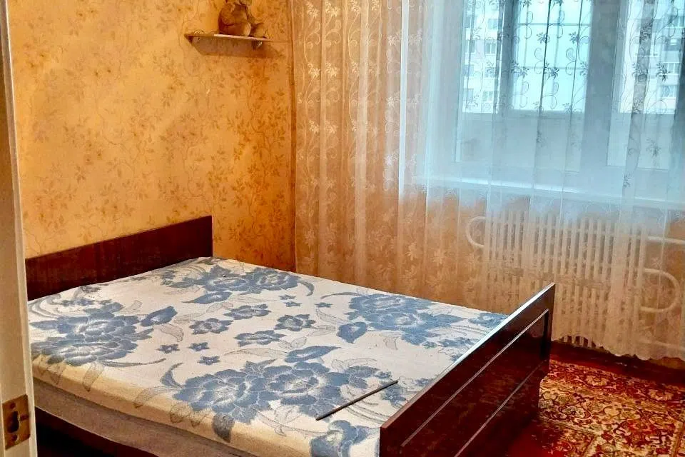 Продаётся 3-комнатная квартира, 73 м²