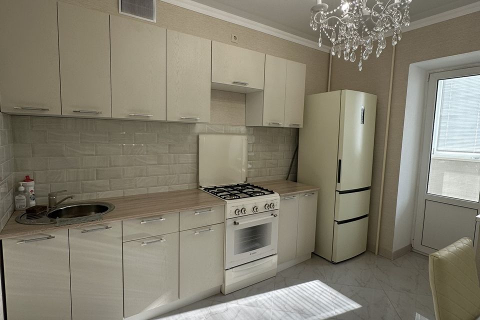Продаётся 1-комнатная квартира, 40.5 м²