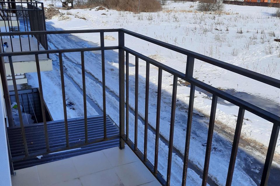 Продаётся 1-комнатная квартира, 37.7 м²