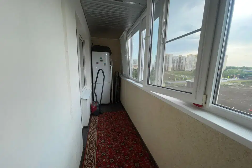 Продаётся 1-комнатная квартира, 37 м²