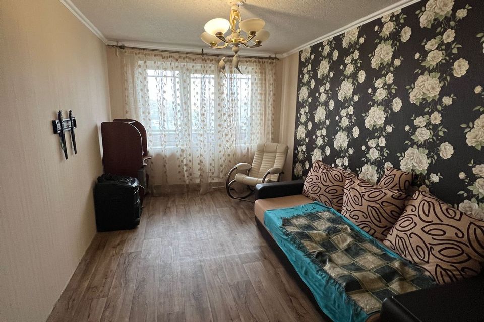 Продаётся 2-комнатная квартира, 49.2 м²