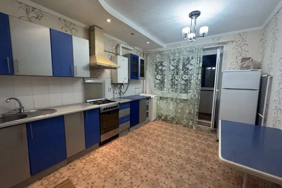 Продаётся 1-комнатная квартира, 48 м²