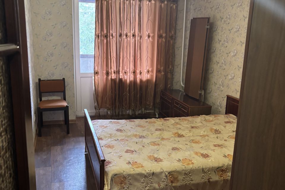 Продаётся 3-комнатная квартира, 61.5 м²