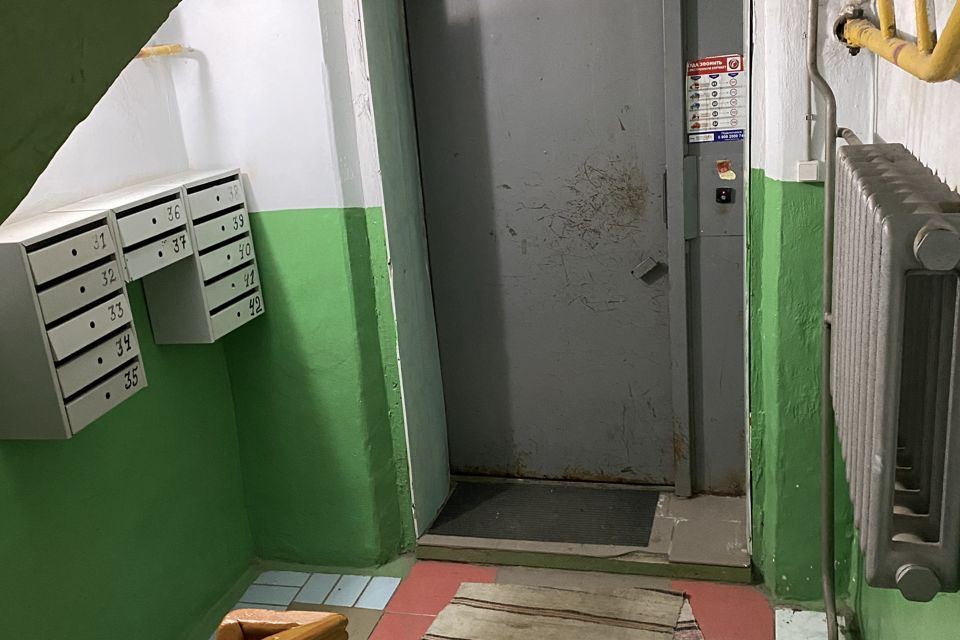 Продаётся 1-комнатная квартира, 30.7 м²