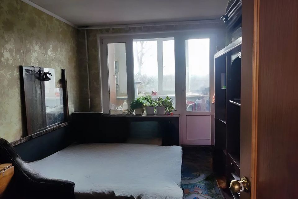 Продаётся 3-комнатная квартира, 59 м²