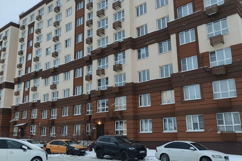 Продаётся студия, 19.74 м²