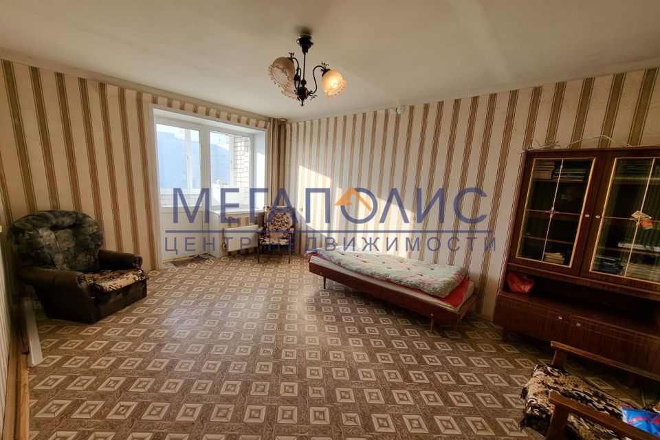 Продаётся 2-комнатная квартира, 48.2 м²