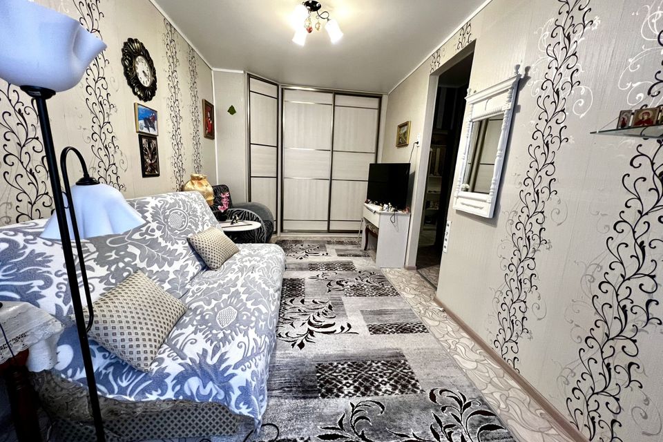 Продаётся 1-комнатная квартира, 31 м²