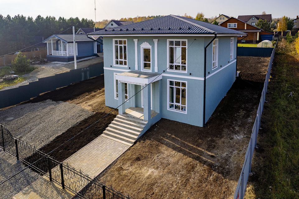 Продажа домов на карте в Кемерово