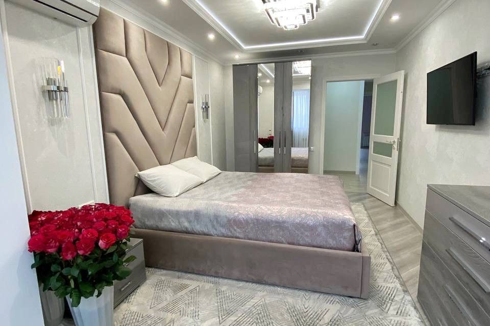 Продаётся 4-комнатная квартира, 89.4 м²