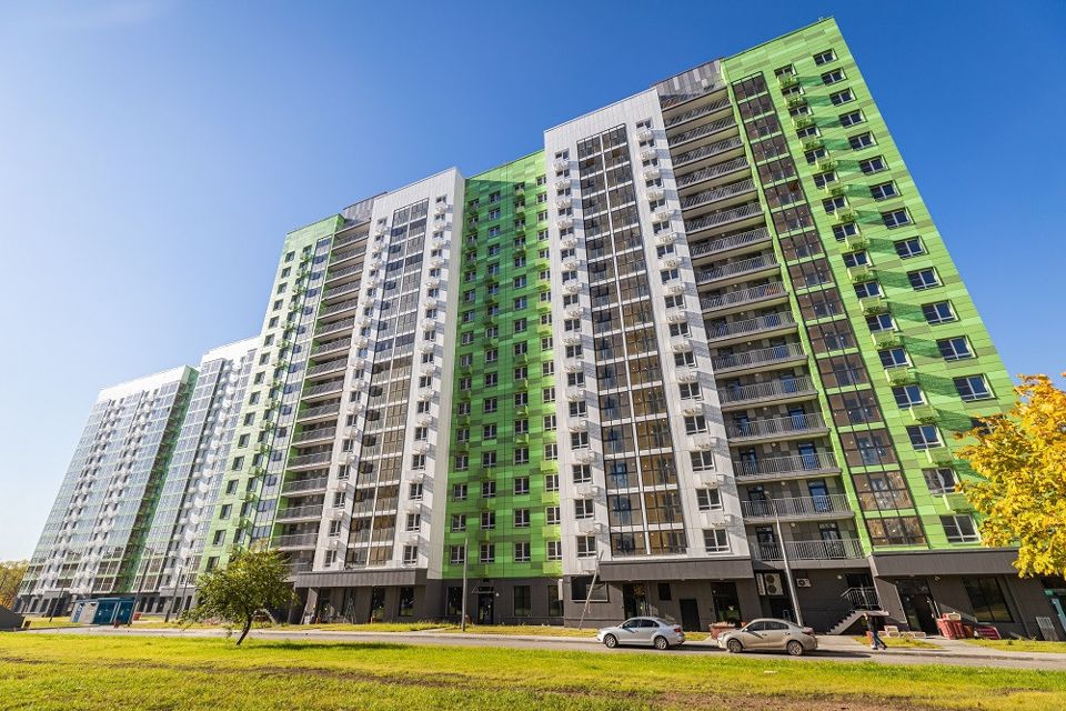 Продаётся 3-комнатная квартира, 68.7 м²