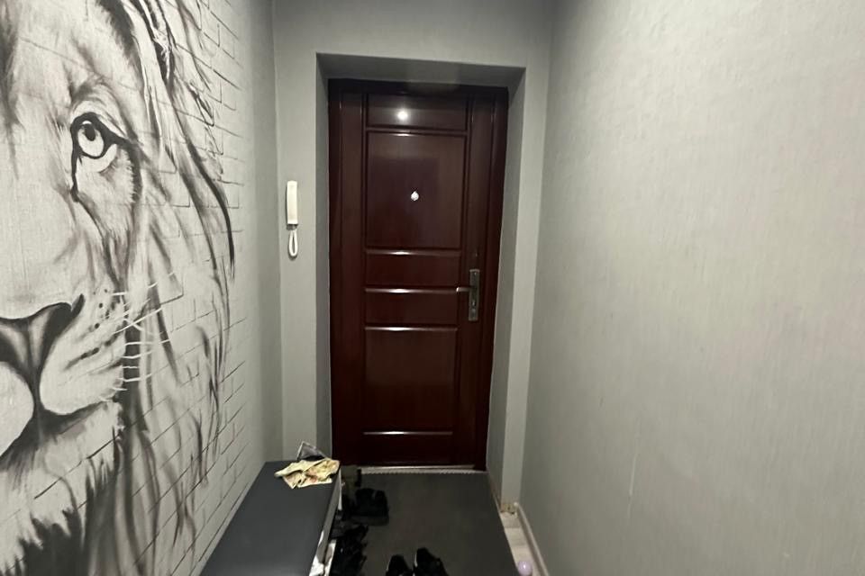 Продаётся 2-комнатная квартира, 46 м²