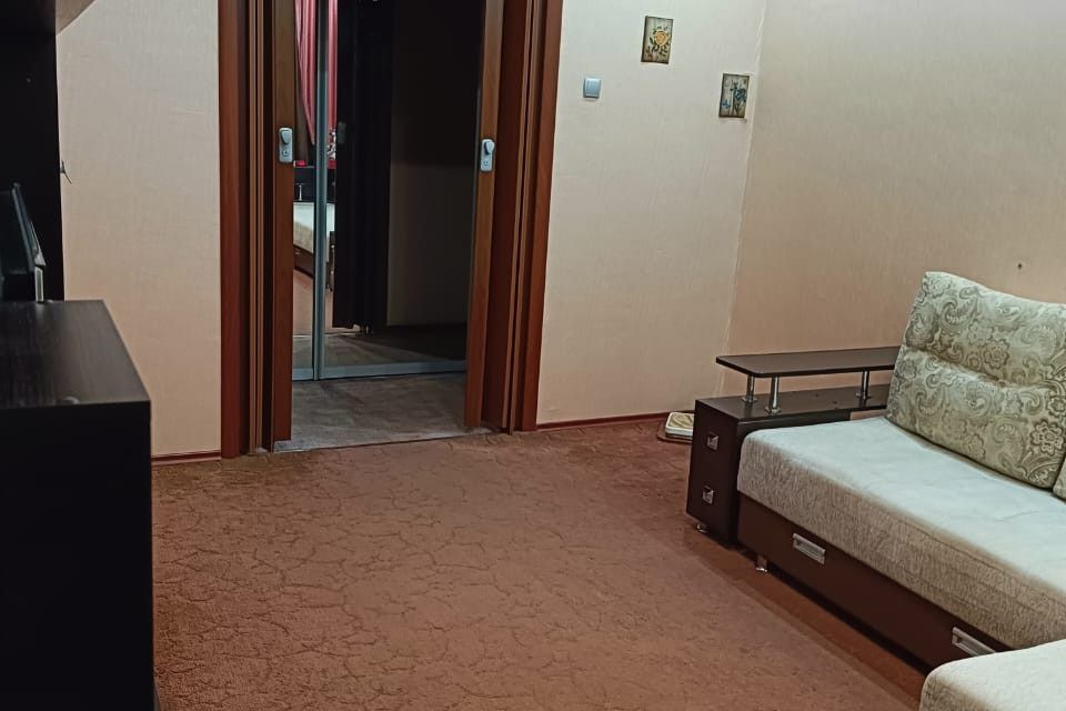Продаётся 3-комнатная квартира, 69 м²