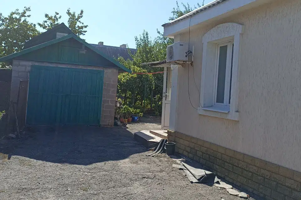 Продаётся 1-этажный дом, 75 м²