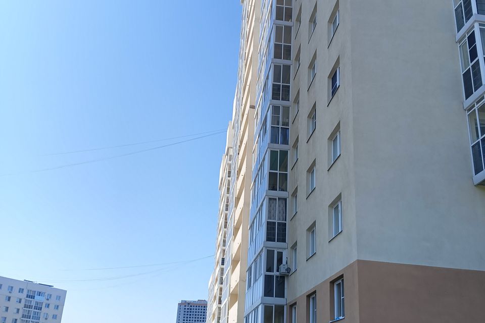 Продаётся студия, 22.4 м²
