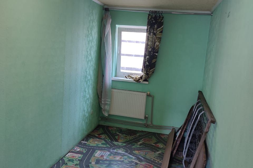 Продаётся 1-этажный дом, 56 м²