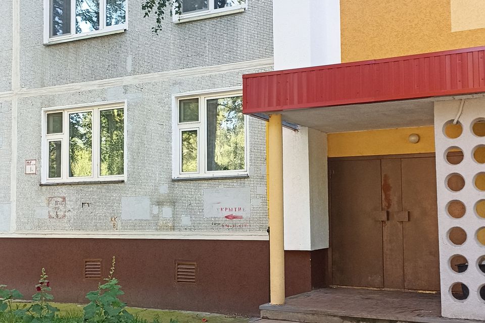 Продаётся 2-комнатная квартира, 58 м²