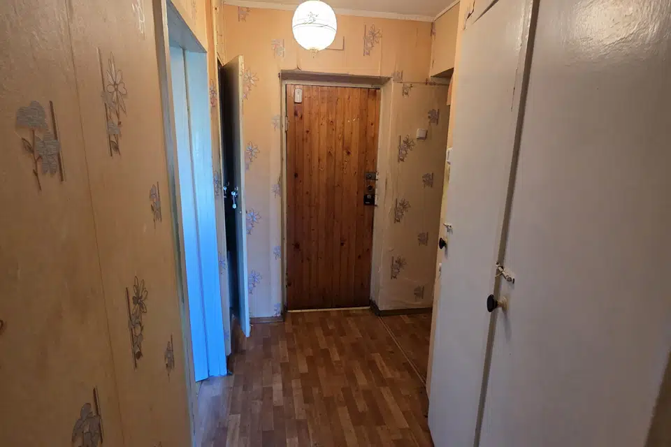 Продаётся 2-комнатная квартира, 44.5 м²