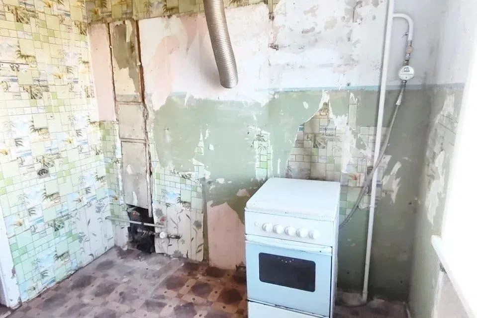 Продаётся 3-комнатная квартира, 60 м²
