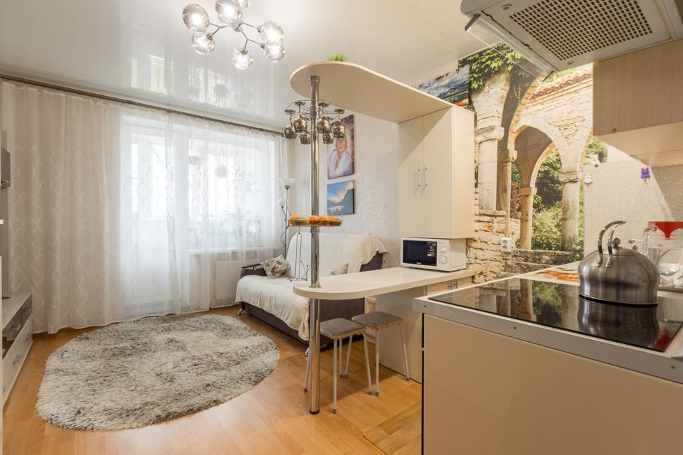 Продаётся студия, 21.4 м²