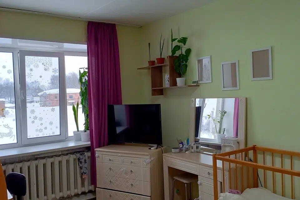 Продаётся 1-комнатная квартира, 29.1 м²